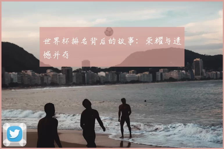 世界杯排名背后的故事：荣耀与遗憾并存