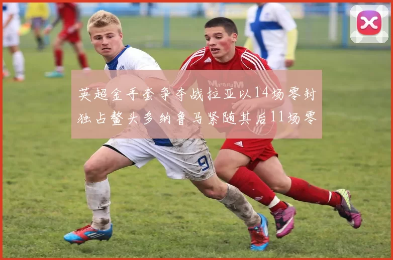 英超金手套争夺战拉亚以14场零封独占鳌头多纳鲁马紧随其后11场零封