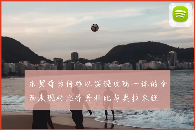 东契奇为何难以实现攻防一体的全面表现对比乔丹科比与奥拉朱旺