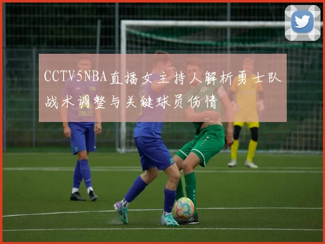CCTV5NBA直播女主持人解析勇士队战术调整与关键球员伤情