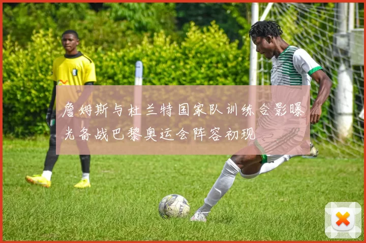 詹姆斯与杜兰特国家队训练合影曝光备战巴黎奥运会阵容初现