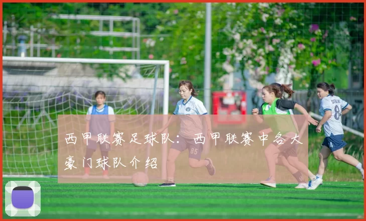 西甲联赛足球队:西甲联赛中各大豪门球队介绍
