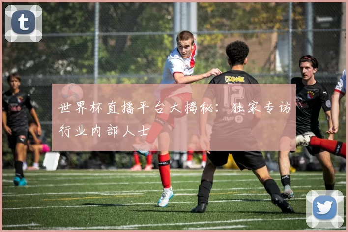 世界杯直播平台大揭秘:独家专访行业内部人士