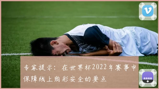 专家提示：在世界杯2022年赛事中保障线上购彩安全的要点