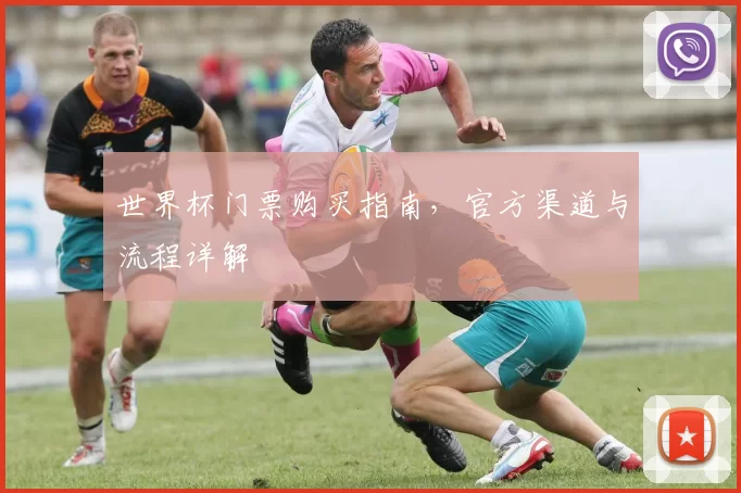 世界杯门票购买指南,官方渠道与流程详解